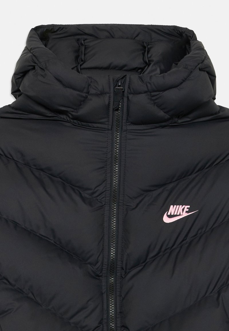 Nike Sportswear PUFFER UNISEX Chaqueta de invierno black/med