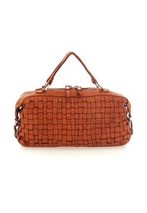 MONOSPALLA - Borsa a mano - mattone