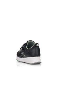 Rieker Sport Sneaker low - schwarz