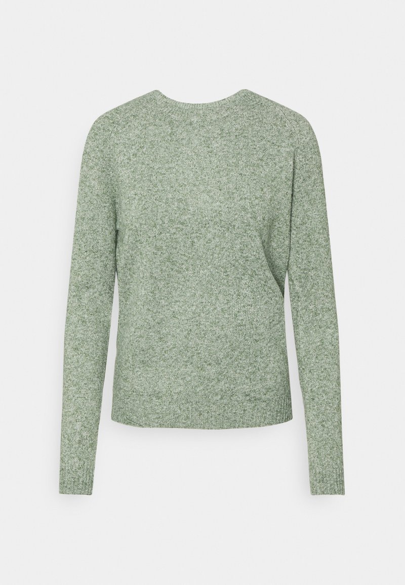 Vero Moda Tall VMDOFFY O NECK - Camisola - laurel wreath