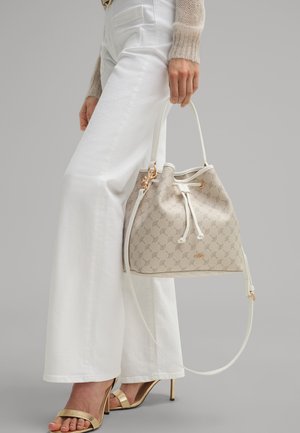Handbag - offwhite
