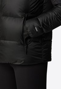 The North Face DIABLO JACKET - Gewatteerde jas - tnf black heather tnf blk