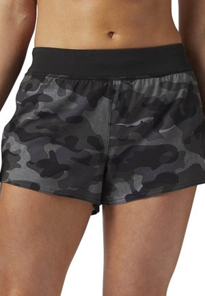 Reebok Urheilushortsit - black