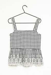 Mango Top - grey