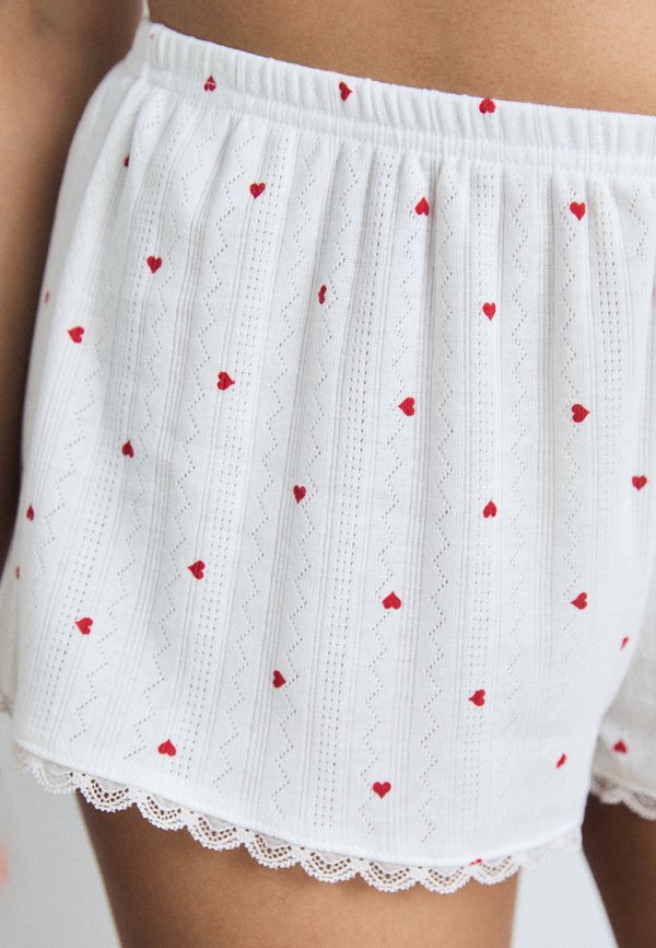 SHORT HEARTS - Pyjama bottoms2