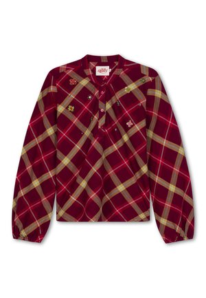 BILLIE  - Blouse - cabernet