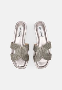 Steve Madden Pantoffels - silver-coloured