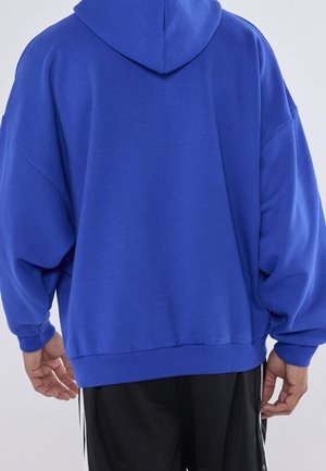 YOURTURN Felpa con cappuccio - royal blue