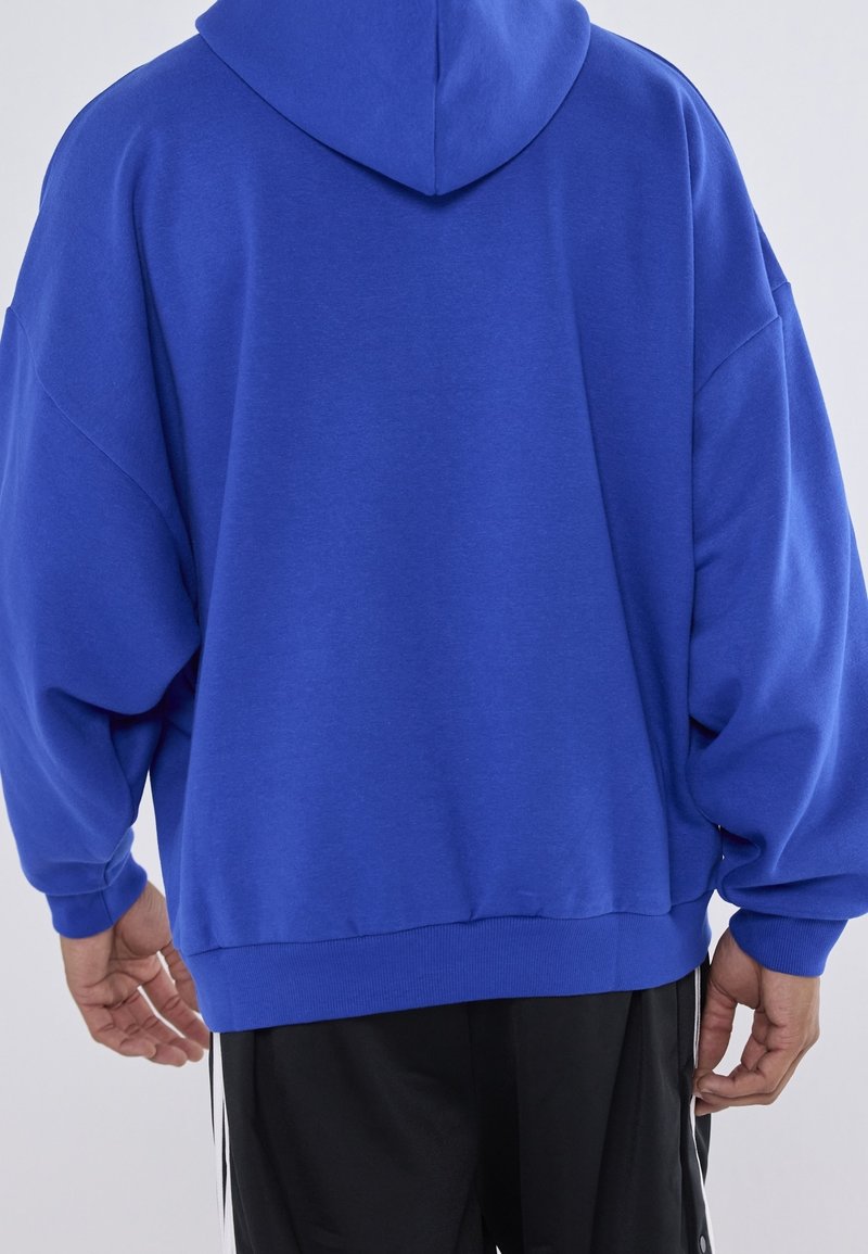 YOURTURN Luvtröja - royal blue