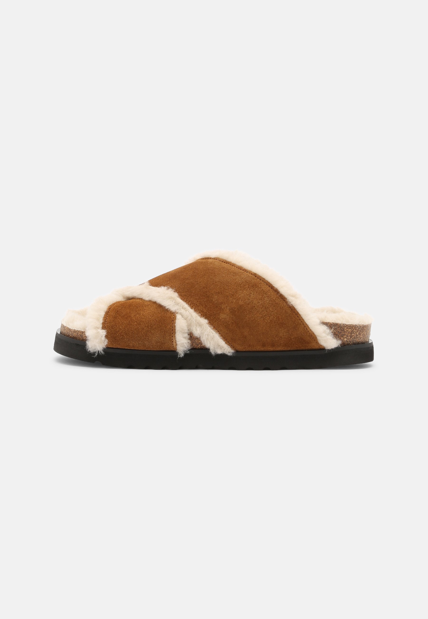 Gabor Chaussons - cognac/nude/cognac - ZALANDO.FR
