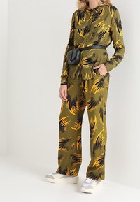 Samsøe Samsøe Blusa - green