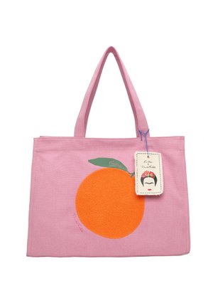 KAHLO EASY LIMITED - Cabas - oranges