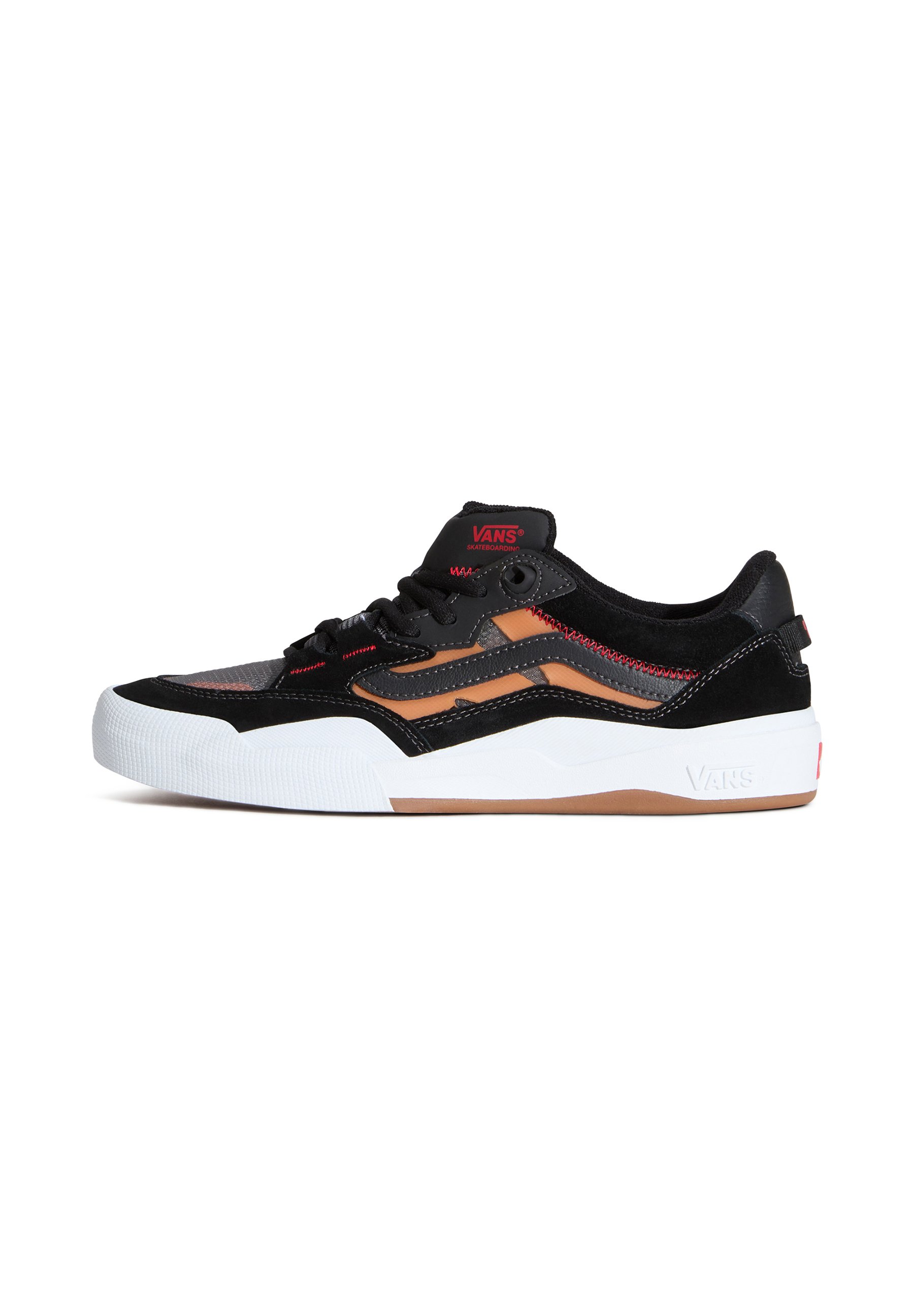 Vans Skateboardové boty - black