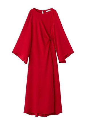 Vestido largo - red
