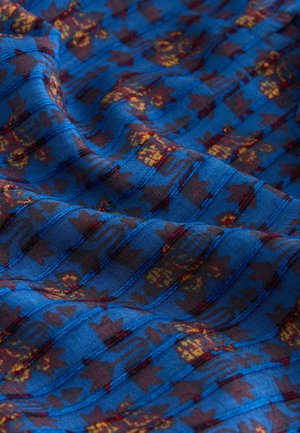 Next Bluse - blue floral