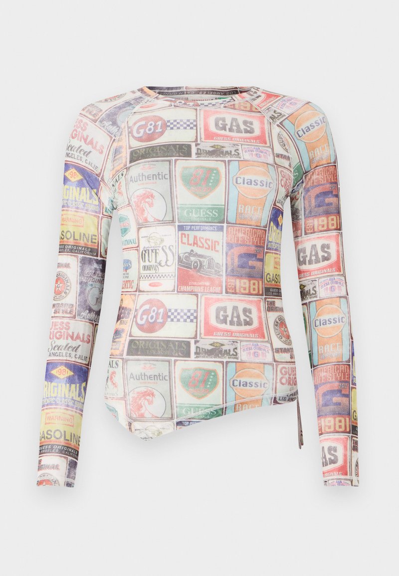 Langarmshirt