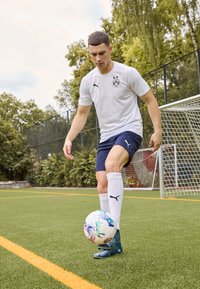 Puma BVB BORUSSIA DORTMUND PREMATCH  - Sportfelső - white