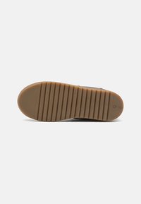 Friboo LEATHER - Støvletter - dark blue