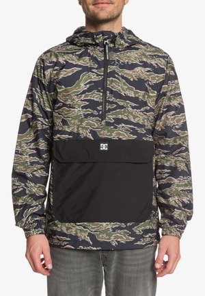 Giacca leggera - black