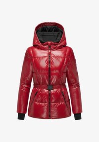 Non sélectionné, dark red