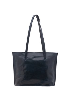 Shopper - blue
