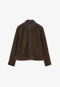 Geselecteerd, cocoa brown