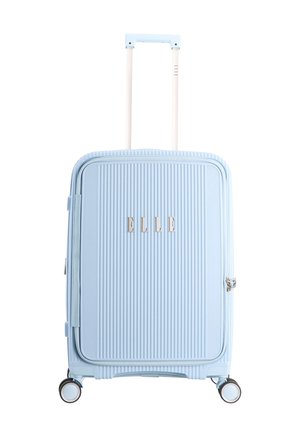 DA'VINE - Luggage - light blue