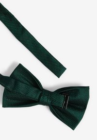 Next TEXTURED WEDDING  - Motýlik - forest green