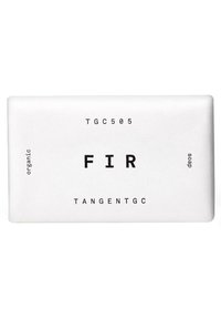 Tangent GC - TANGENT GC STÜCKSEIFE FIR SOAP BAR - Seife - transparent Thumbnail-Bild 1
