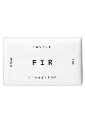 TANGENT GC STÜCKSEIFE FIR SOAP BAR - Seife - transparent