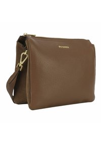 Bogner BANFF GULIA - Borsa a tracolla - lightbrown