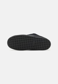 Puma UNISEX - Matalavartiset tennarit - black