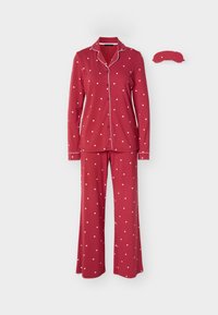 Non sélectionné, red