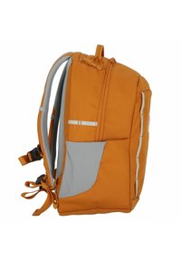 Fjällräven SKULE KIDS UNISEX - Malý batoh  - red gold
