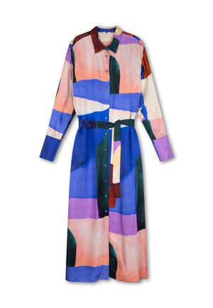 DIERAMA  - Blousejurk - mazarine blue