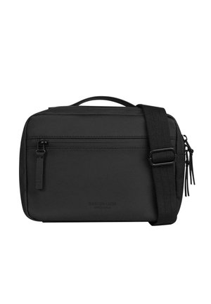 DÄSH BOX - Olkalaukku - black
