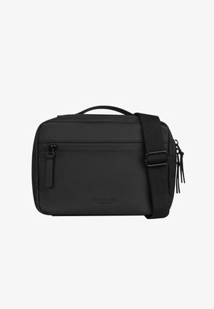 Gaston Luga DÄSH BOX - Umhängetasche - black