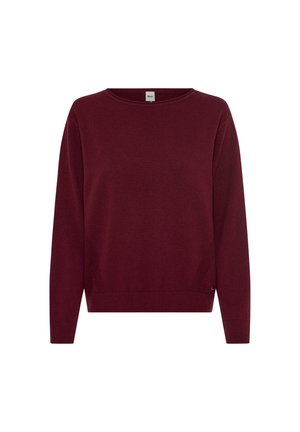 BRAX, STYLE LISA - Strickpullover - blackberry violet
