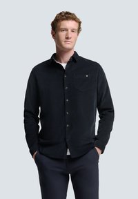 NO EXCESS STYLISH AND COMFORTABLE - Overhemd - night blue