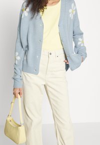 Pieces Kofta - light blue
