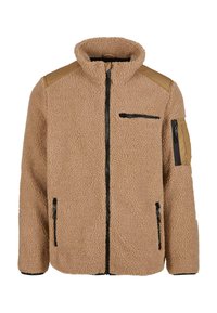 RAMBLE  - Forro polar - camel