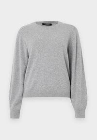 Jersey de punto - grey
