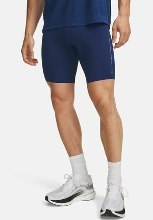 Under Armour, VELOCITI PRO - Kurze Lauftights - blackout navy