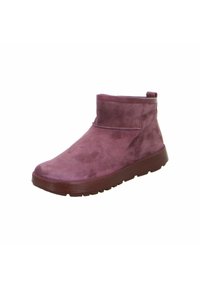 Think! COMODA - Stiefelette - rot