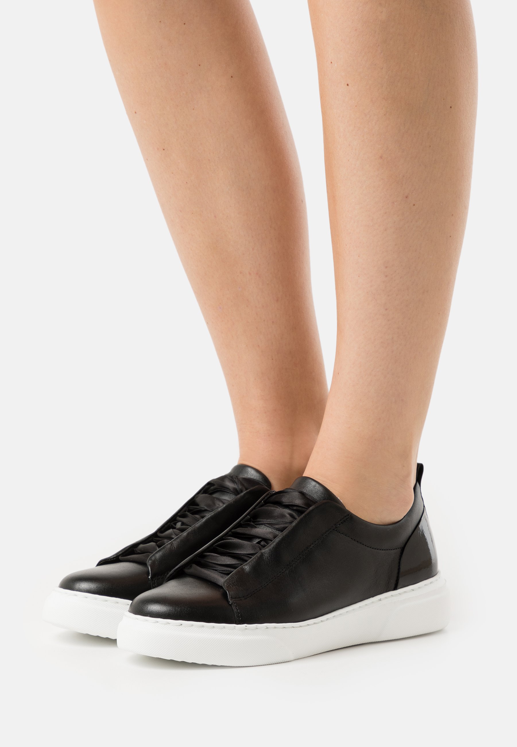 Gabor Sneakers laag - schwarz/Zwart - Zalando.nl