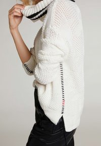 Oui Pullover - off-white