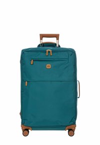 Bric's X COLLECTION 4 ROLLEN  - Trolley - sea green