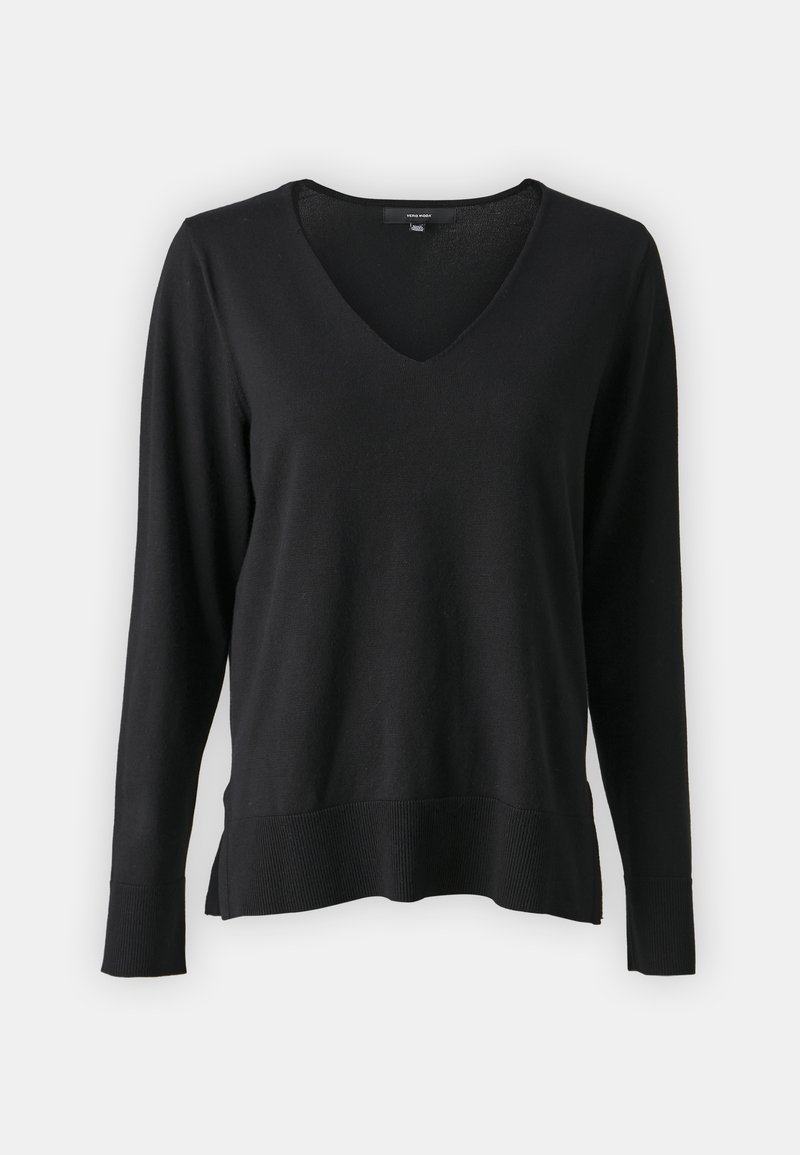Vero Moda Tall Trui zwart