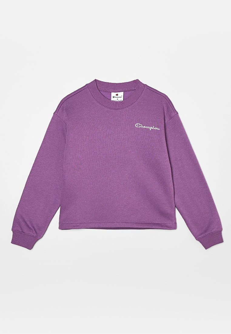 Champion Sweater paars Champion Sweater paars