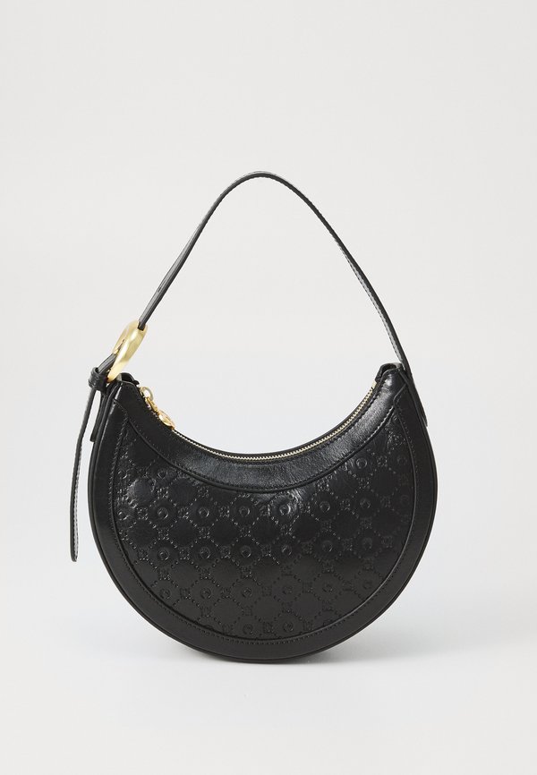 MOONOGRAM EMBOSSED ECLIPS MINI - Handtasche